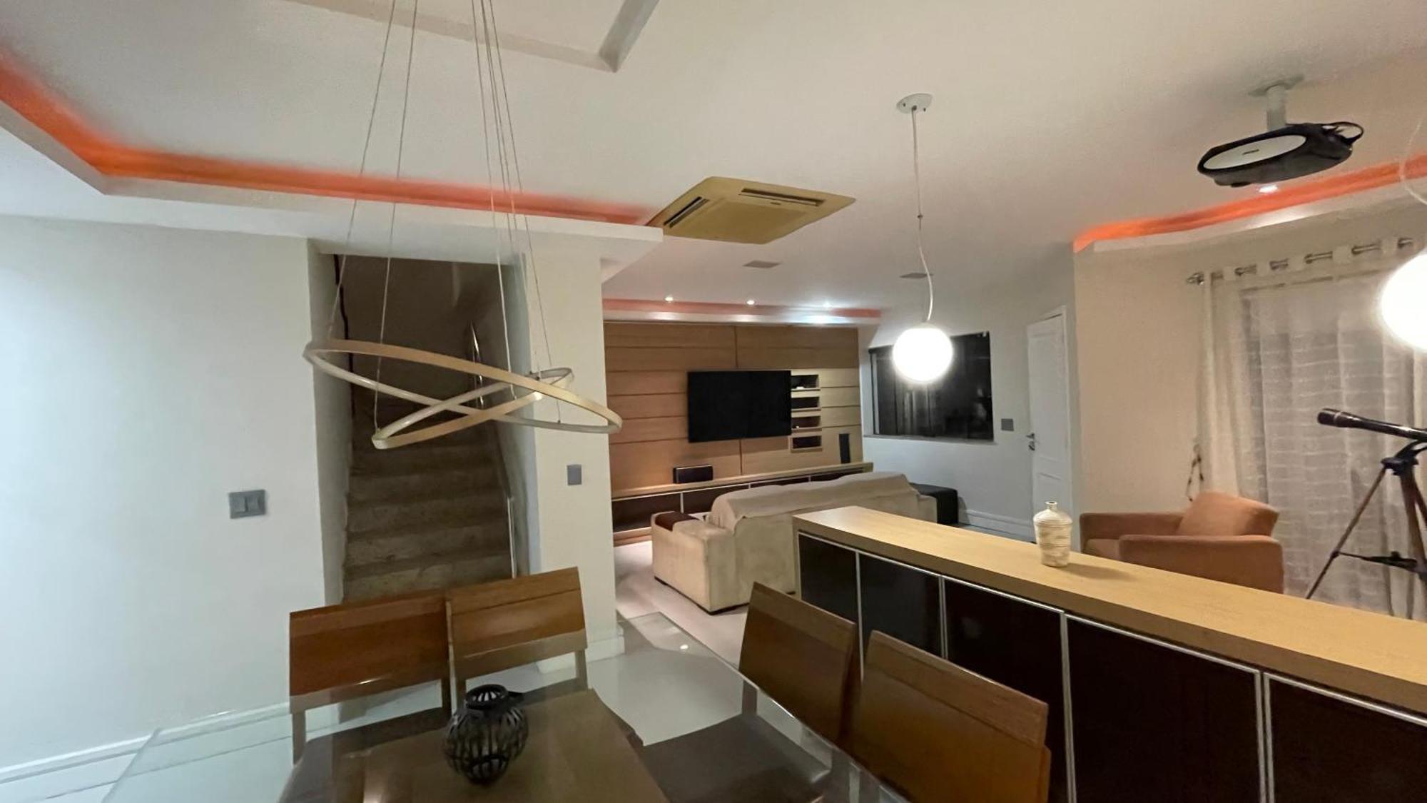 Casa Em Recreio Com Portaria Rio de Janeiro