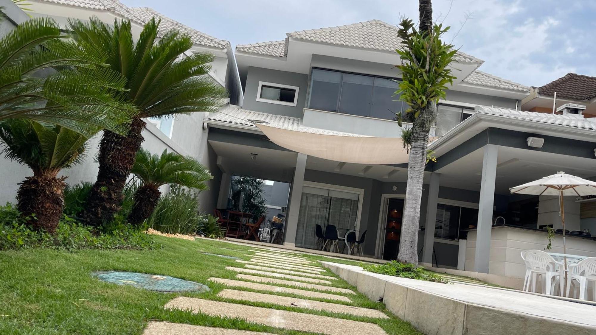 Casa Em Recreio Com Portaria Сasa de vacaciones