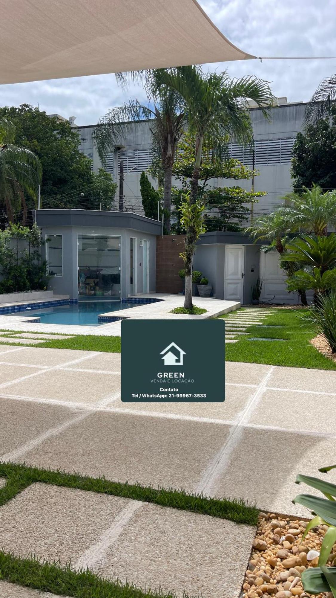 Сasa de vacaciones Casa Em Recreio Com Portaria